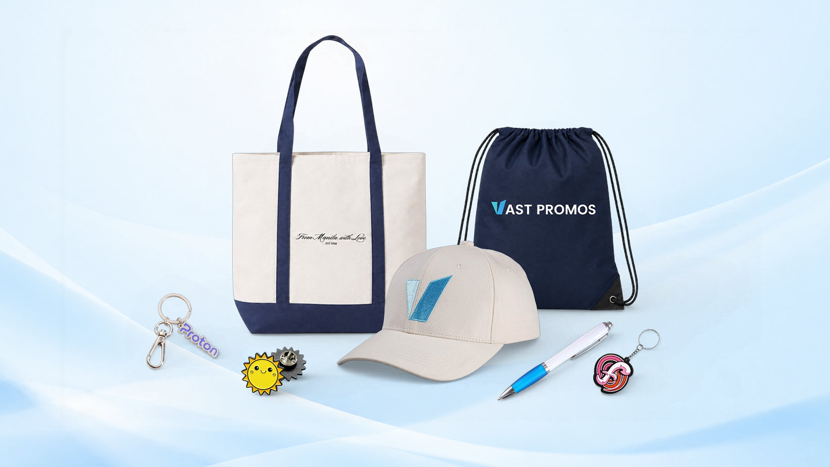 VAST PROMOS