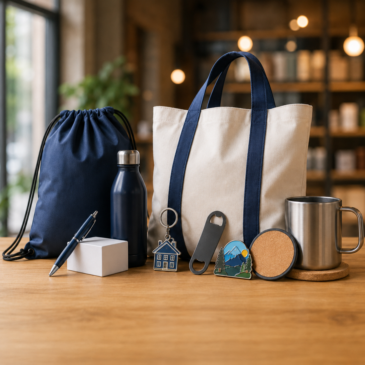 Best Promotional Products for Small Businesses—Choose by Marketing Goal