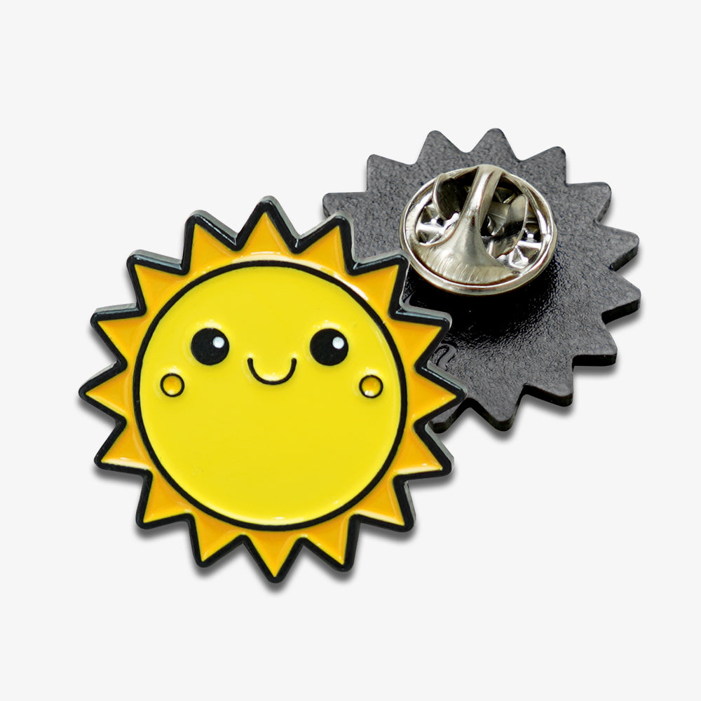 Metal Lapel Pins