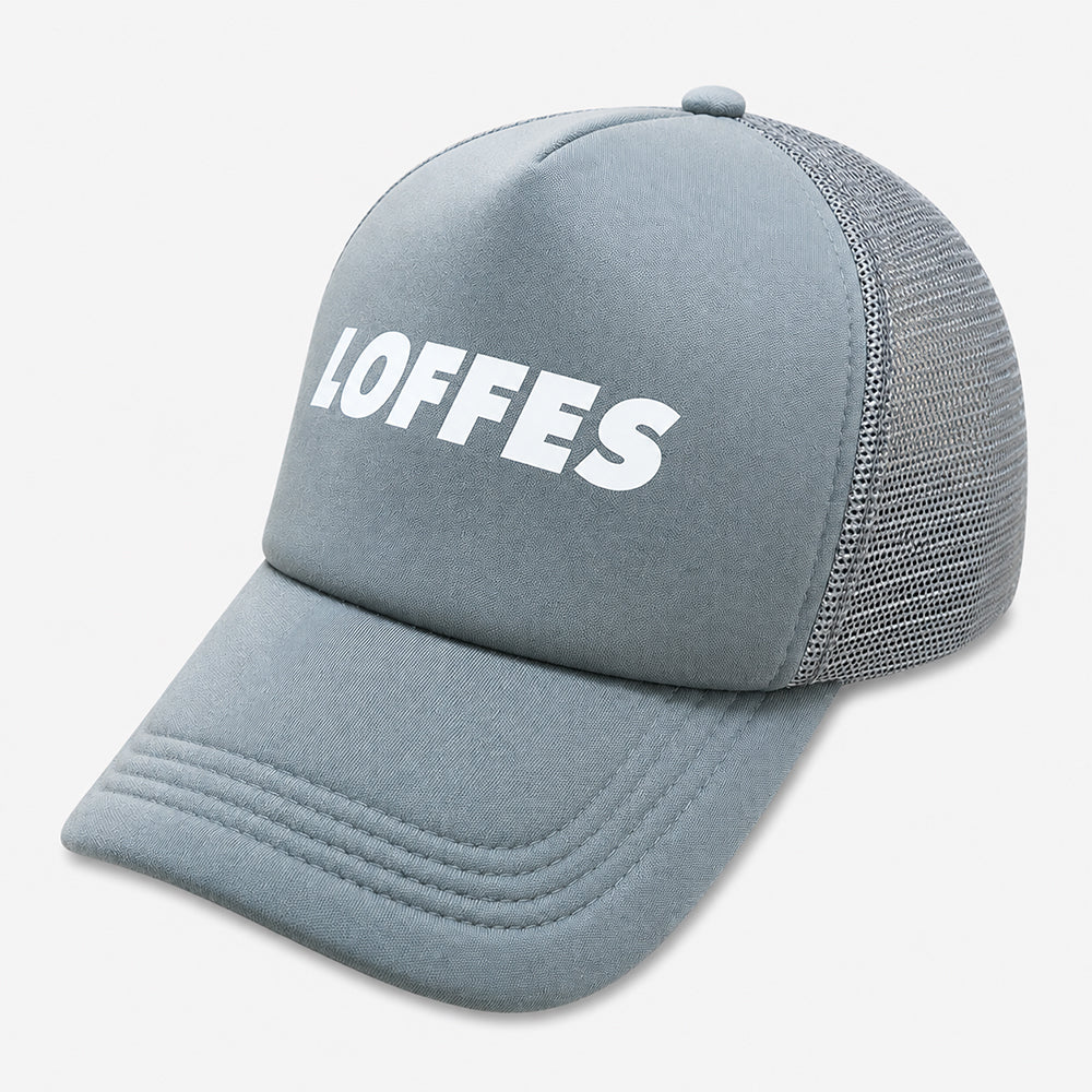 5 Panel Baseball Caps with Mesh Back