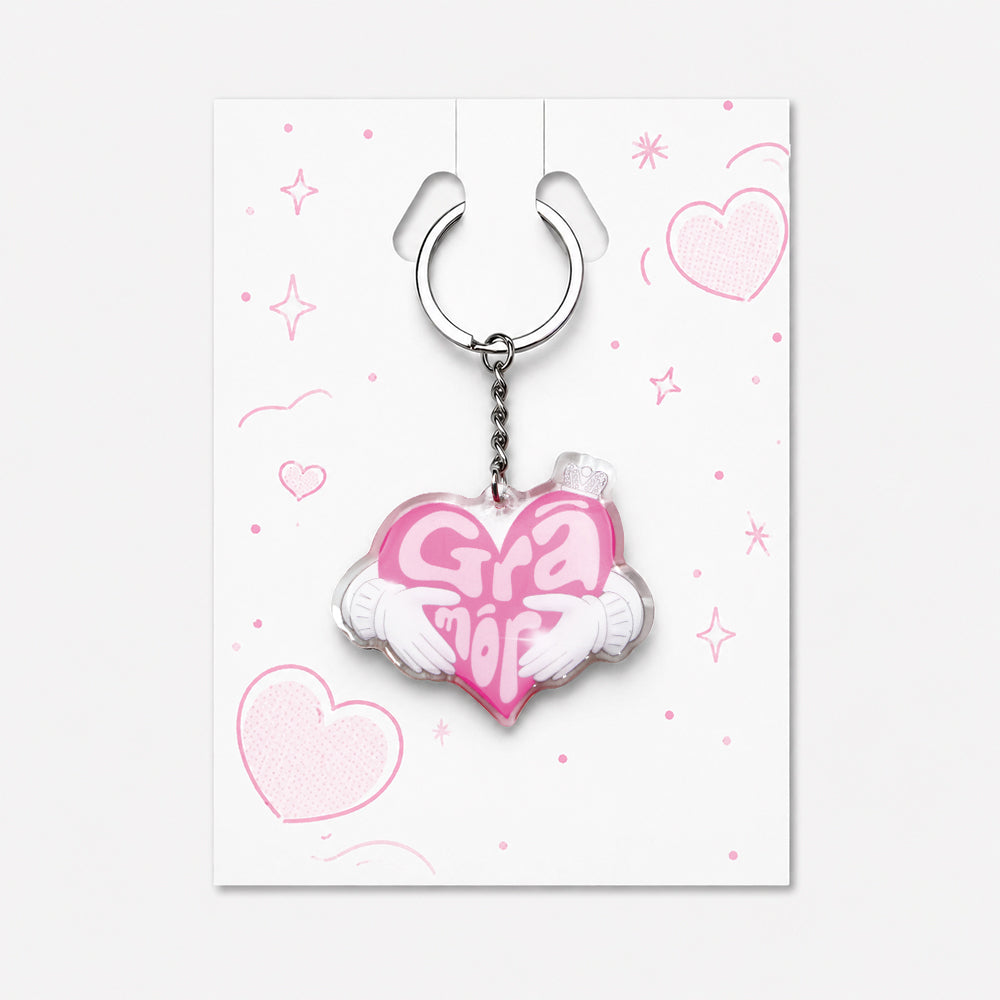 Backing Cards for Keychains