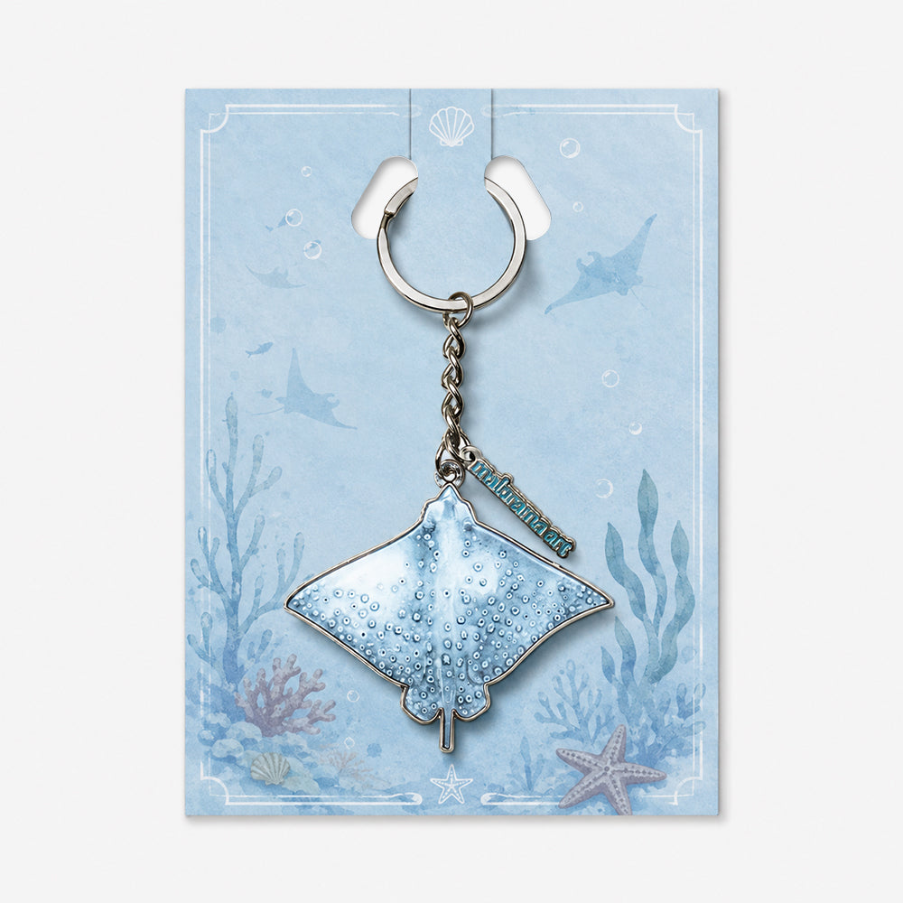 Backing Cards for Keychains