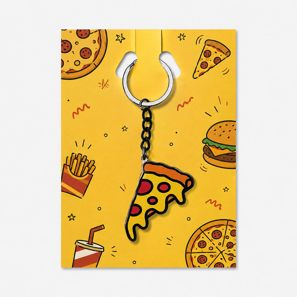 Backing Cards for Keychains