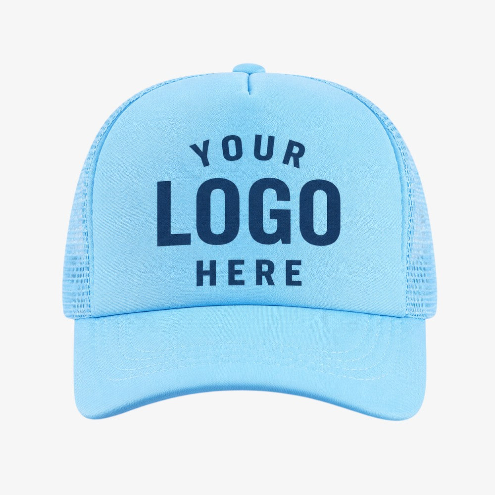 Budget-Friendly Foam Trucker Hats