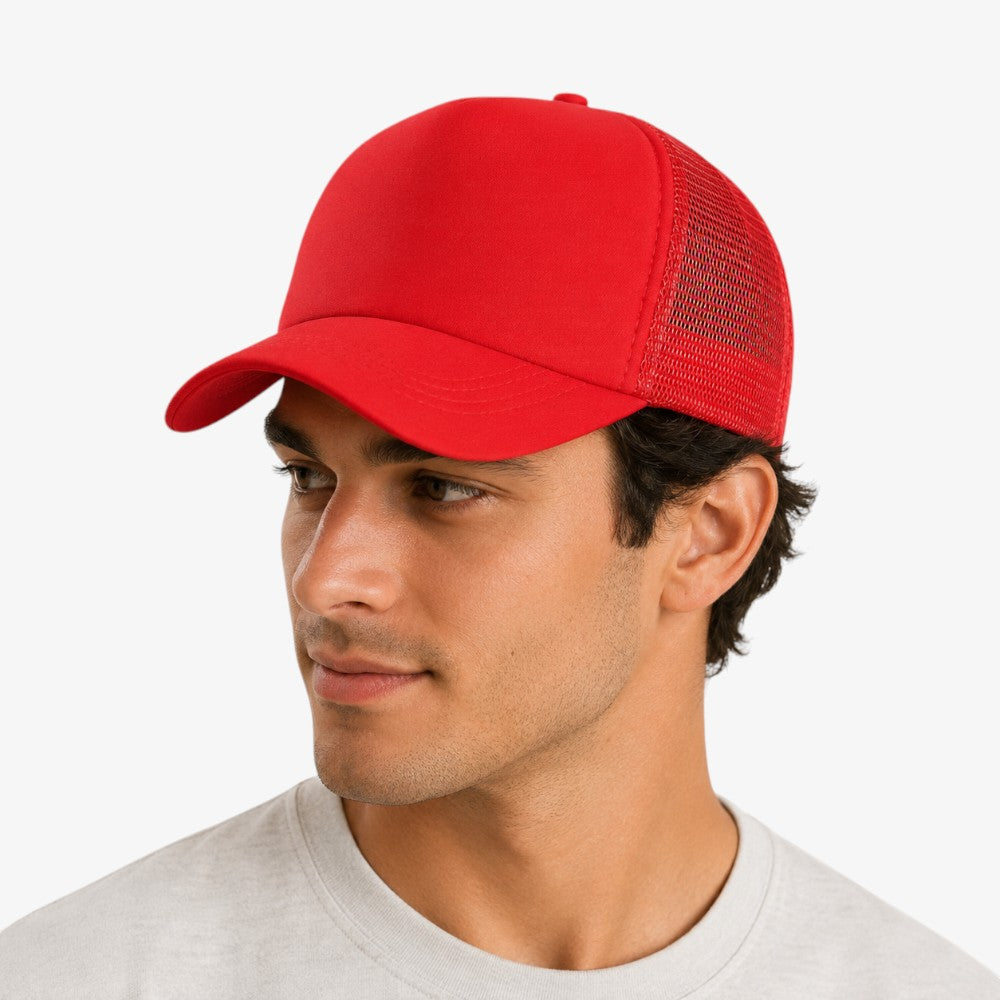 Budget-Friendly Foam Trucker Hats