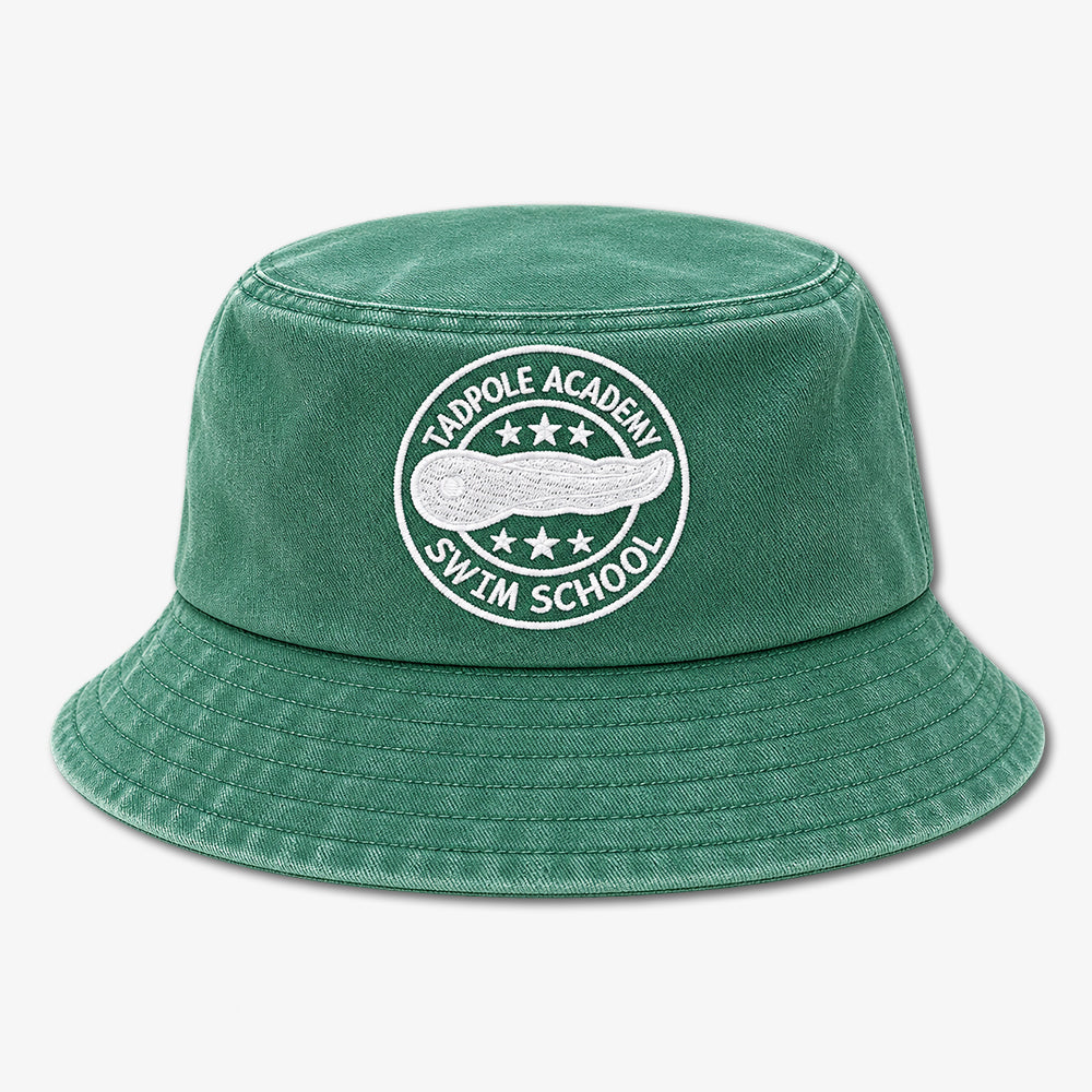 Denim Bucket Hats