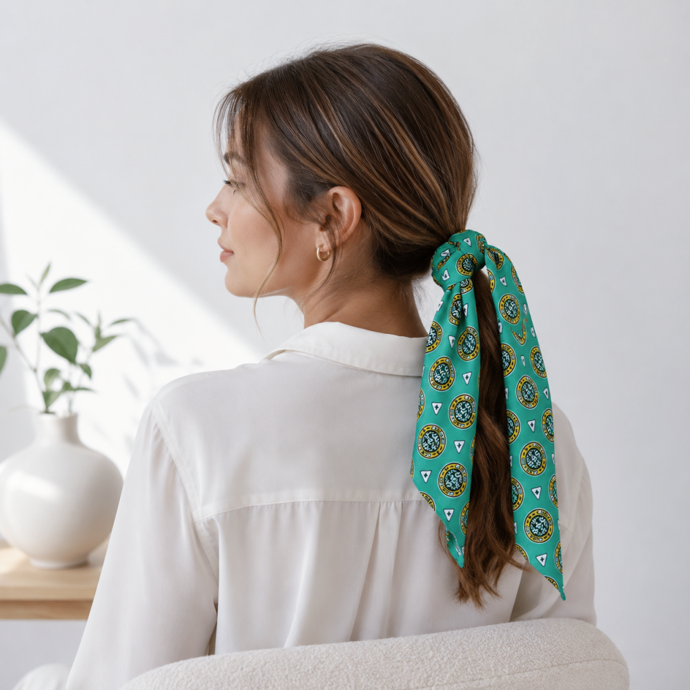 Eco-friendly Cotton Square Bandanas