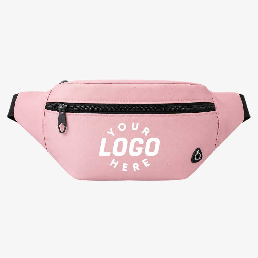 Fanny Packs With Headphone Port