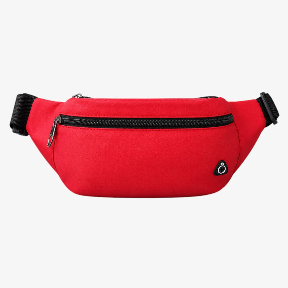 Fanny Packs With Headphone Port