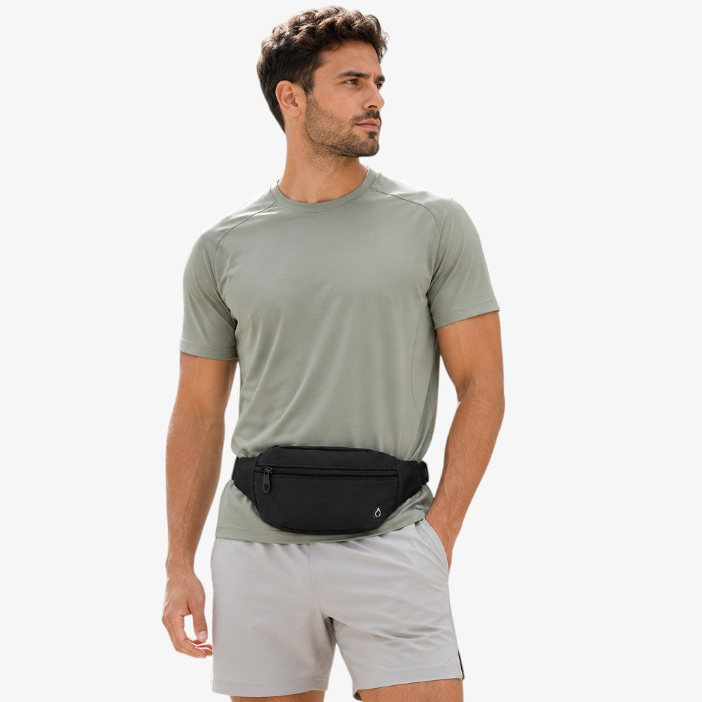 Fanny Packs With Headphone Port