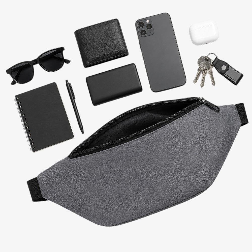Oxford Cloth Fanny Packs