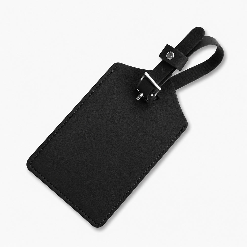 PU Leather Luggage Tags