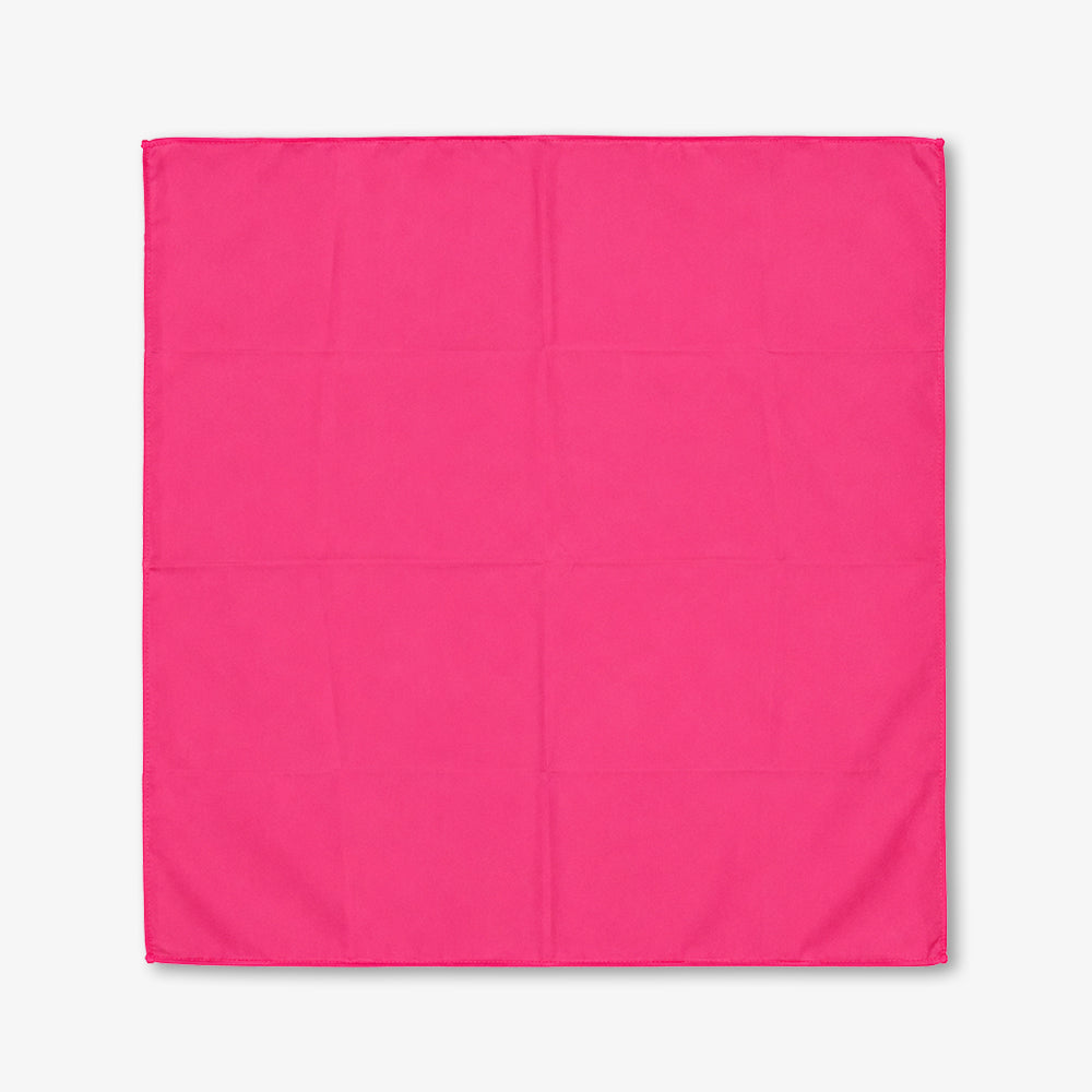 Promotional Polyester Square Bandanas