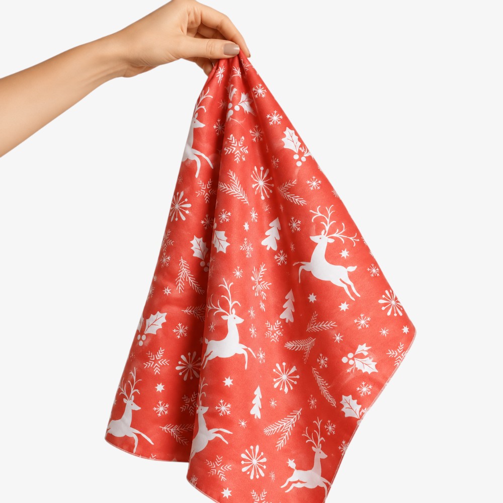 Promotional Polyester Square Bandanas