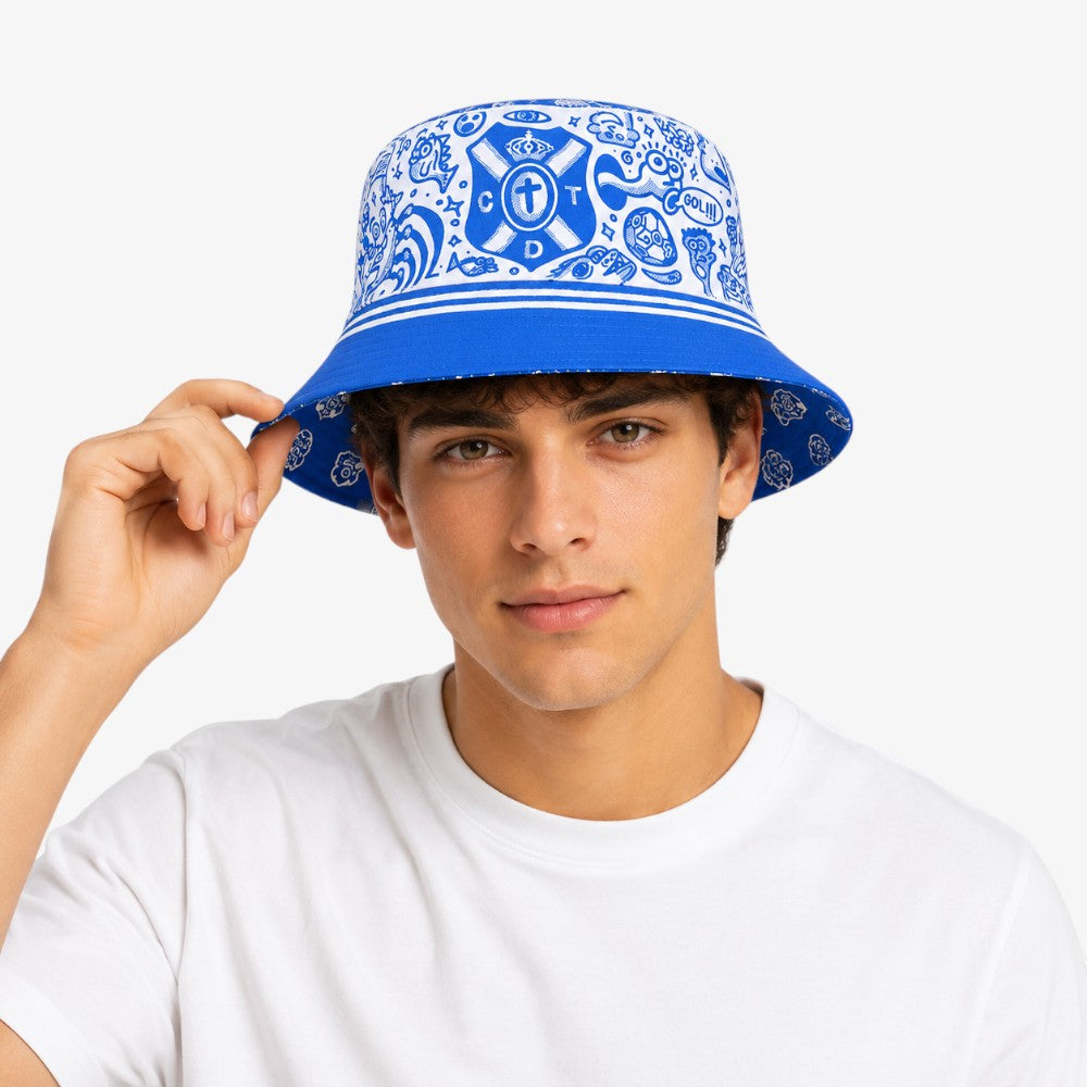 Reversible Bucket Hats