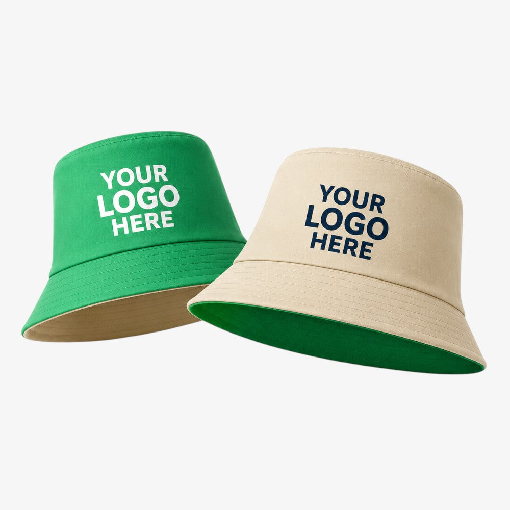 Reversible Bucket Hats