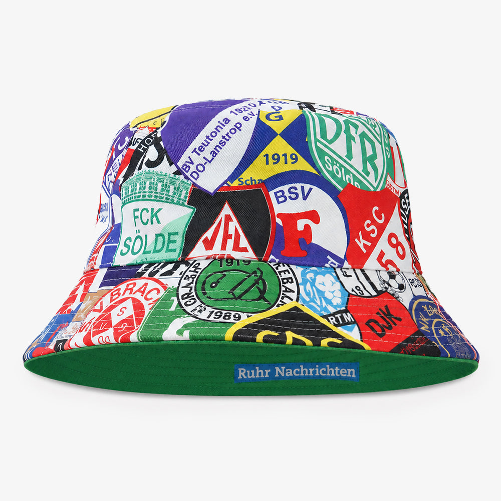 Reversible Bucket Hats