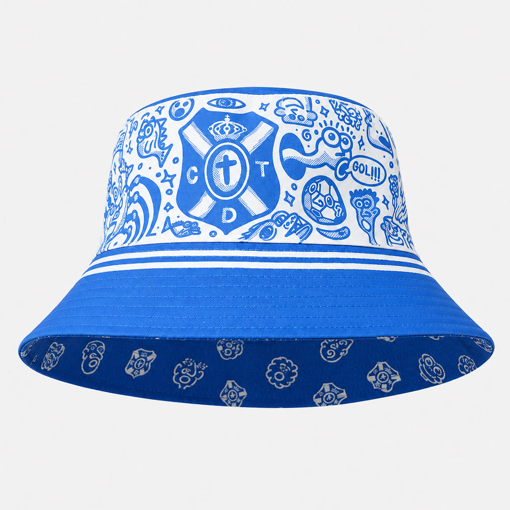 Reversible Bucket Hats