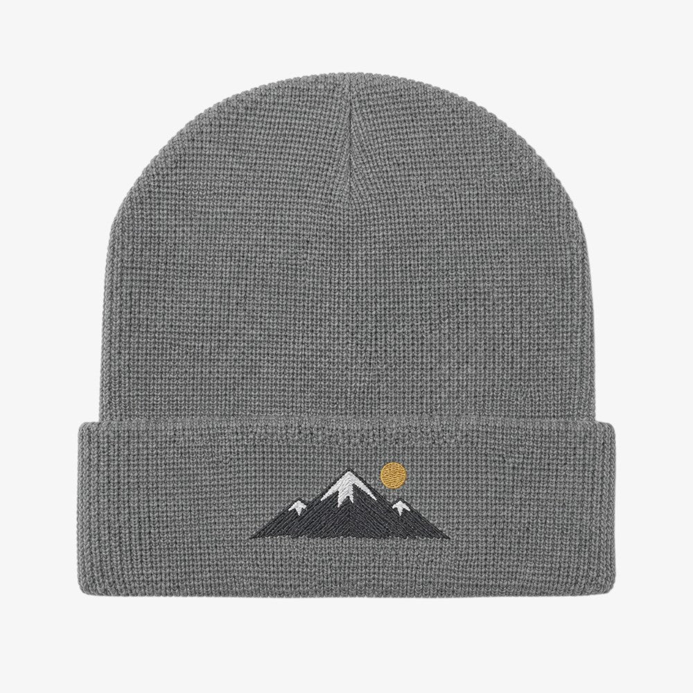 Ribbed Knit Beanies