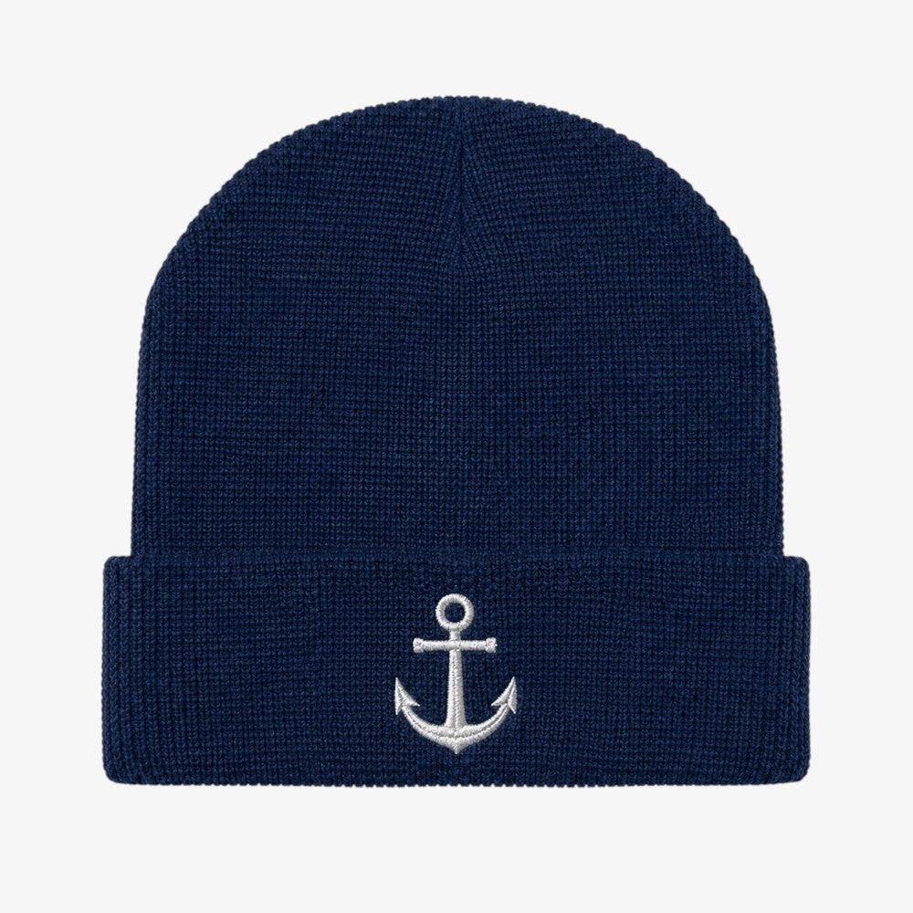 Ribbed Knit Beanies