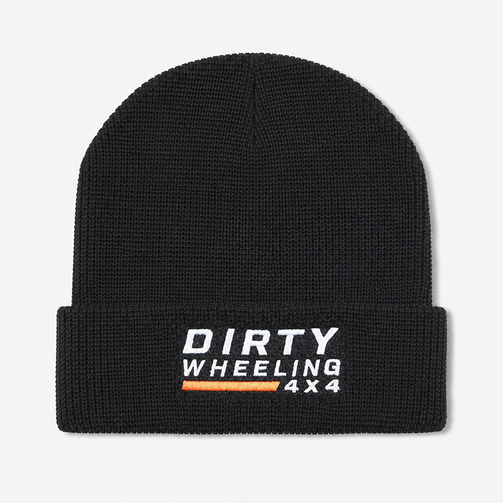 Ribbed Knit Beanies
