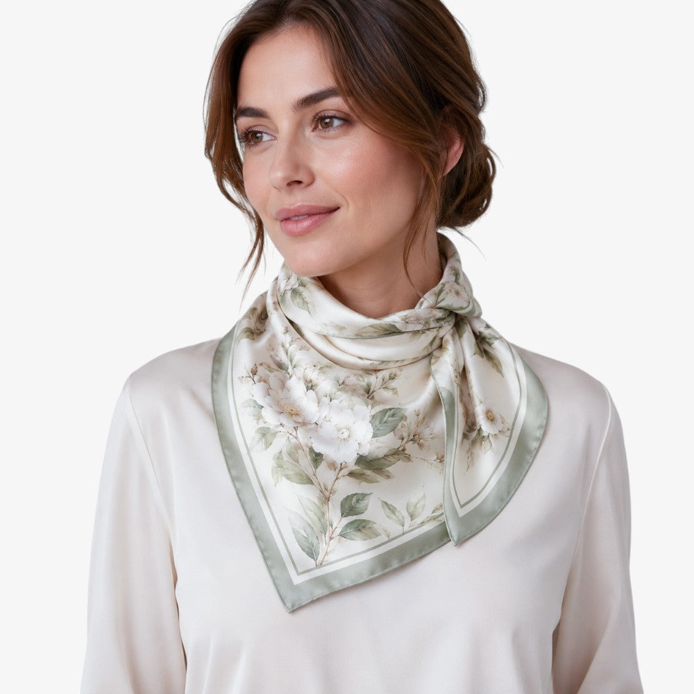 Silky Satin Bandanas
