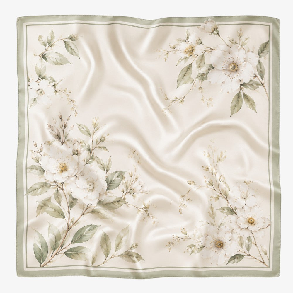 Silky Satin Bandanas