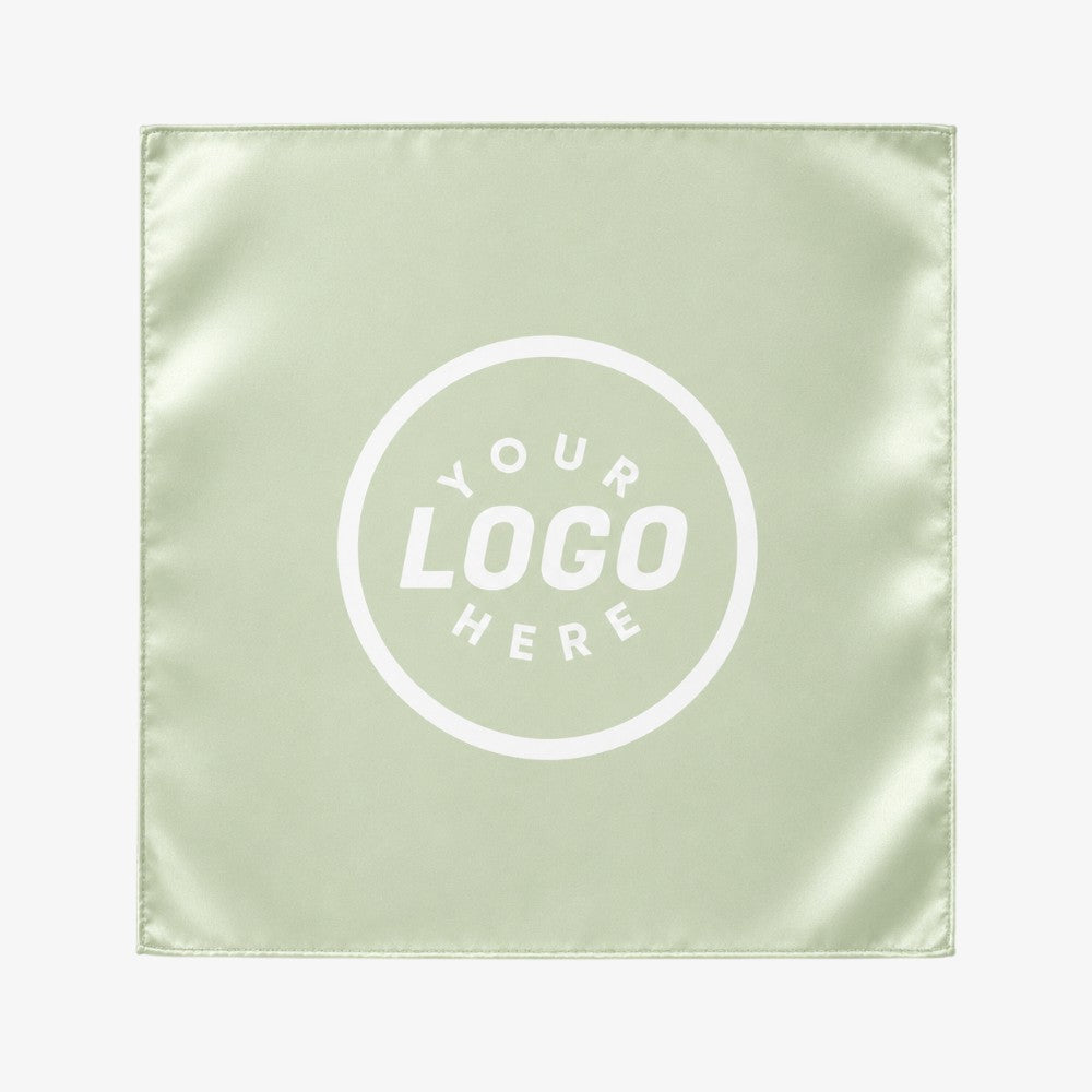Silky Satin Bandanas