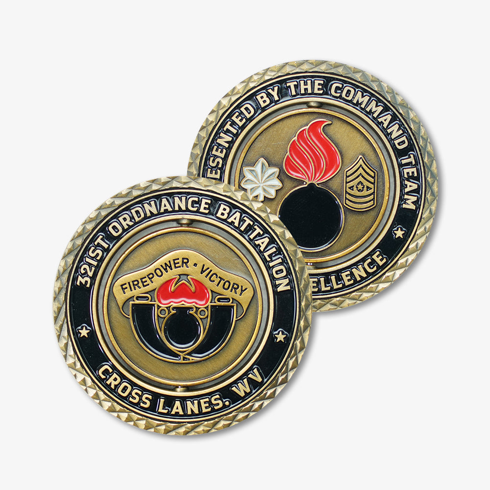 Challenge Coins