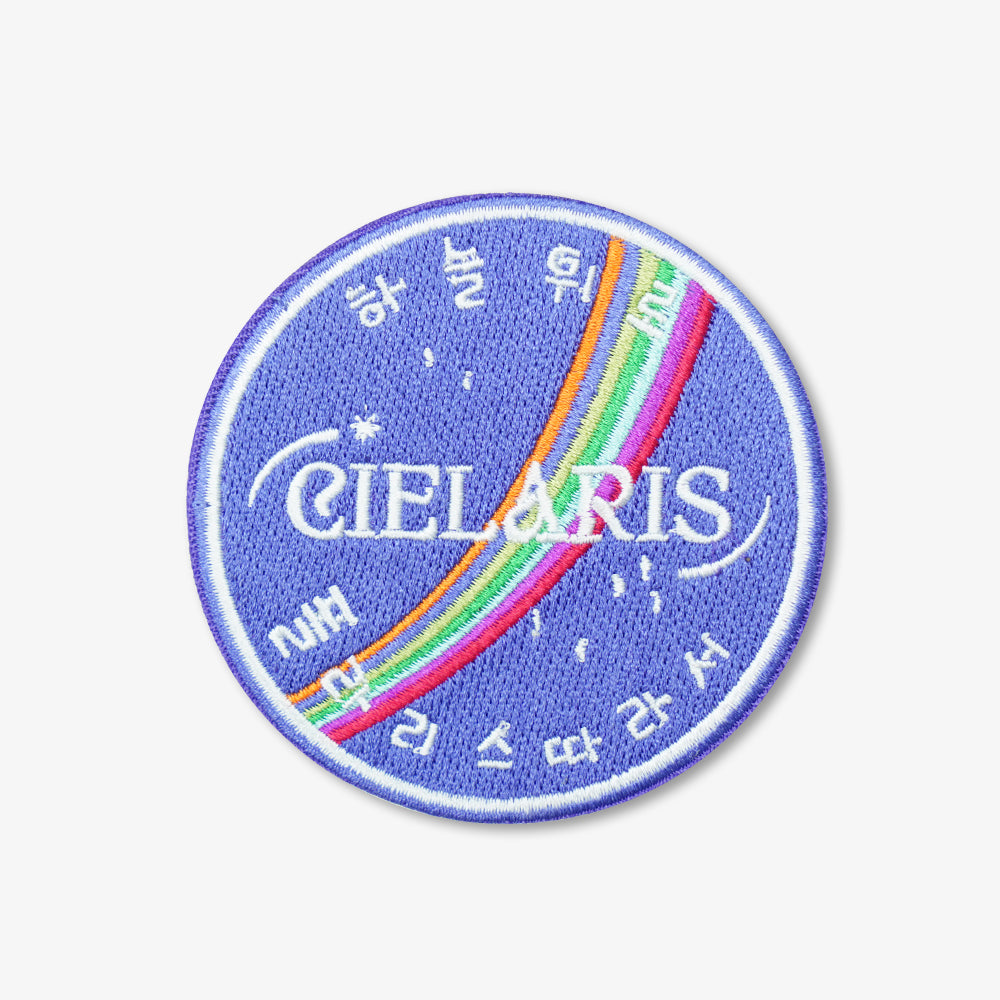 Embroidered Patches