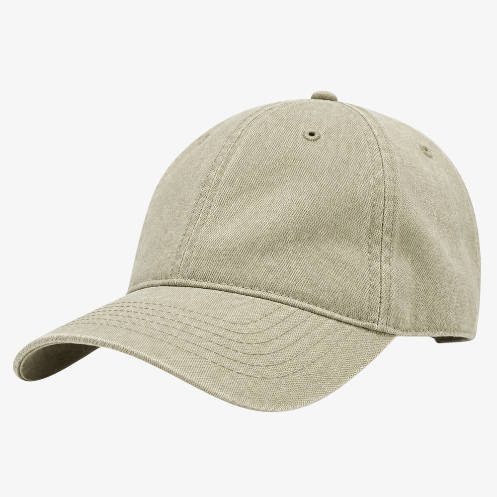 Vintage Washed Baseball Caps