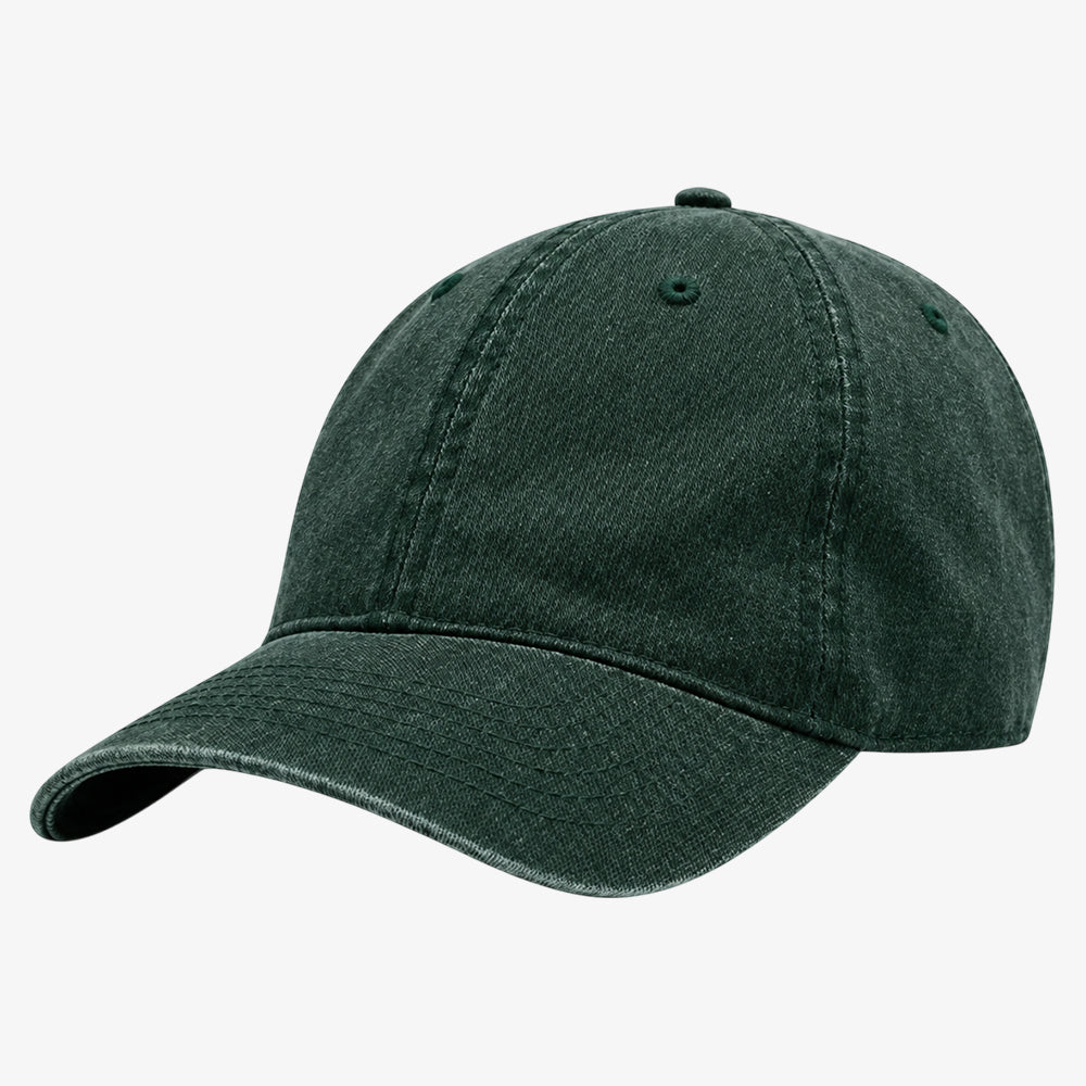 Vintage Washed Baseball Caps